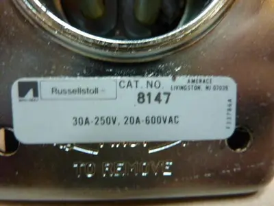 NEW RUSSELL STOLL 8147