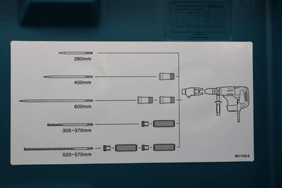 NEW MAKITA 196537-4