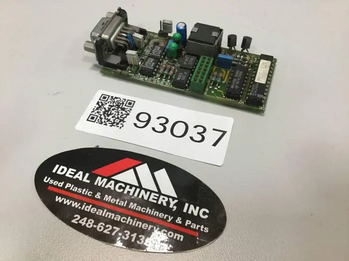 Used KEBA E-HSI-RS485 17768 Circuit Boards Michigan US | Ideal Machinery #939988