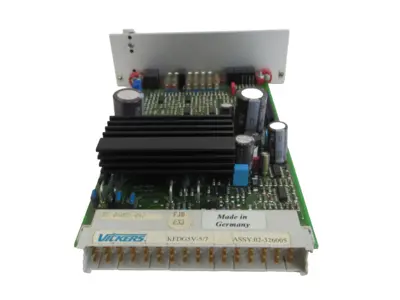 NEW VICKERS EEA-PAM-561-A-32 AMPLIFIER CARD EEAPAM561A32