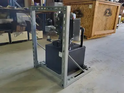 1.5 Hp Hydraulic Power Pack