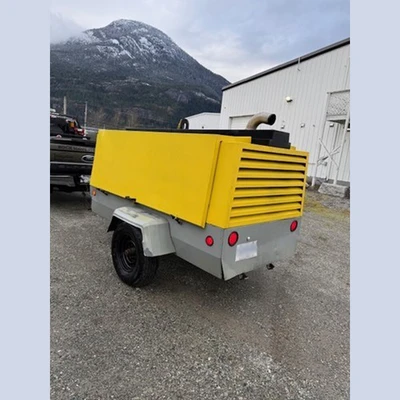 USED 2012 ATLAS COPCO XATS 375