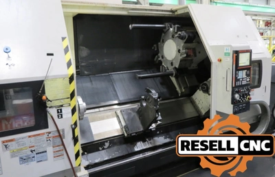 USED 2008 Mazak Slant Turn 50N