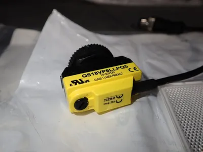 New | in-Stock BANNER QS18VP6LLPQ5 Photoelectric Sensors Ohio US | HGR 24 #787050