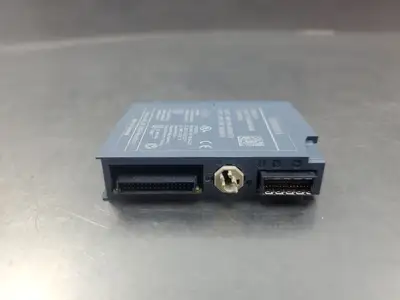 Used Siemens 6ES7 132-6BF00-0BA0 PLC Input & Output | Palmetto Automation #1154217