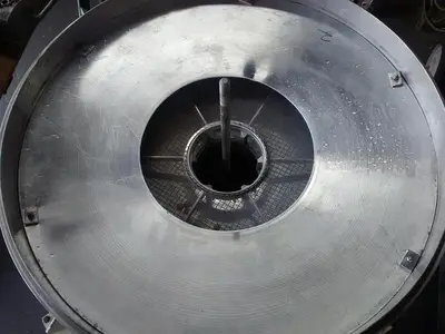 Screen, Sifter, Pfening, 30", S/st, 1 HP, Flour, #S738299