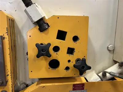 2006 GEKA HYDRACROP 165/SD Ironworkers | Bud's Equipment Sales (6)