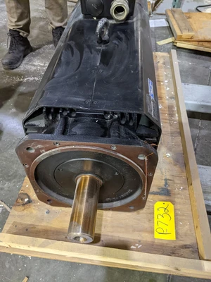Rexroth Indramat Servo Motor  2AD180D-B350B1-BS03-A2N1