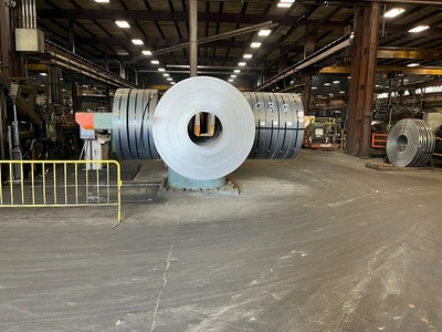 Used 1993 MICO INDUSTRIES, INC. _UNKNOWN_ Turnstiles New Jersey US | National Machinery Exchange #1500580