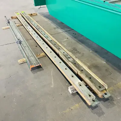Used 1979 CINCINNATI INC 2514 Power Squaring Shears (Inch) Illinois US | Machine Factory Outlet #1263901