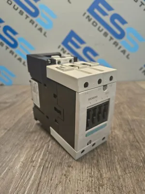 Siemens 3RT1045-1BB40 POWER CONTACTOR | ESS Industrial Equipment Sales (2)
