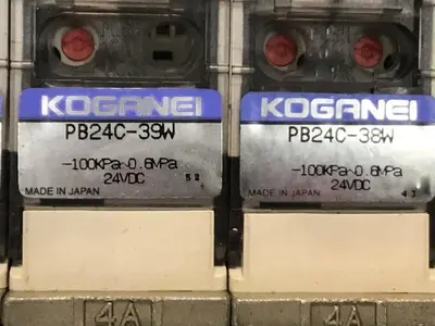 USED KOGANEI PBM6P-3W