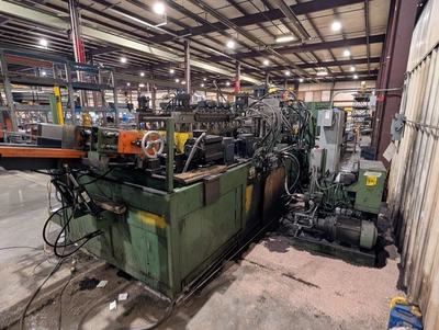 USED 2016 CUSTOM ROLLFORMER LEV-P-SHEAR