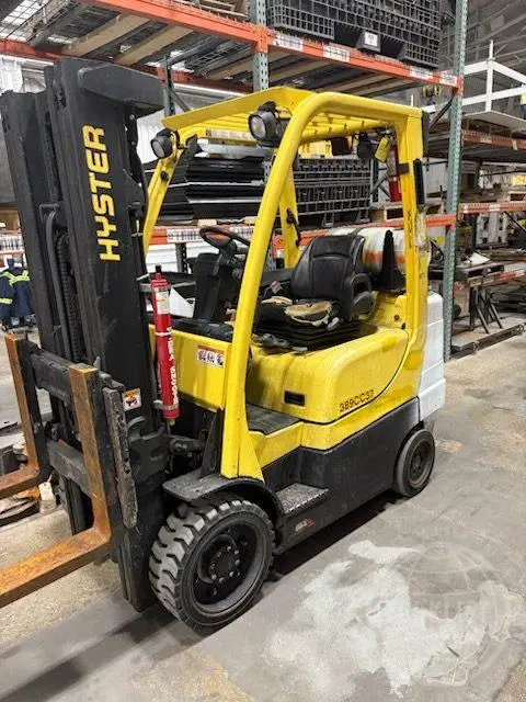 Used 2016 HYSTER S60FT Misc Forklifts Illinois US | Forklift Exchange #1272903