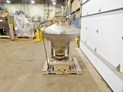 Used Buckeye Does Not Apply Dish & Cone Bottom Tanks Ohio US | Equipment Recovery Corp. #1331349