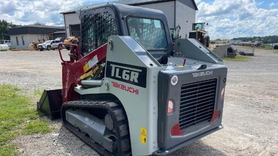 USED 2023 Takeuchi TL6R