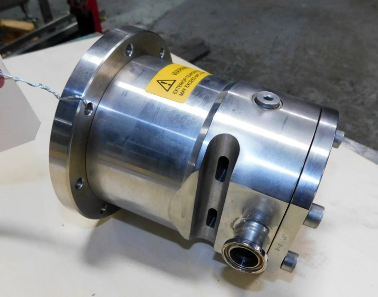 Used JOHNSON PUMP LTD. ACCULOBE Pumps New Jersey US | Champion Trading Corporation #424454