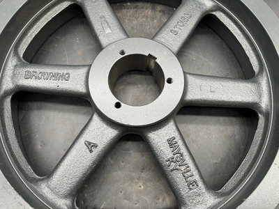 Browning 3TC160 V-Belt Pulleys