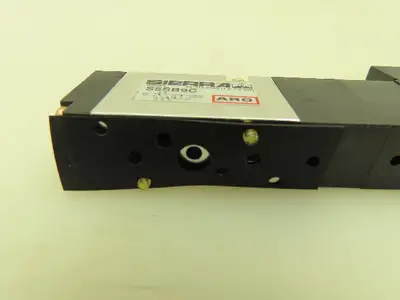 Aro S5SB9C Sierra Pneumatic Air Spool Valve 22-115 PSI 120V