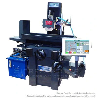 US INDUSTRIAL USG1022-AHD Surface Grinders | Sierra Victor Industries (1)