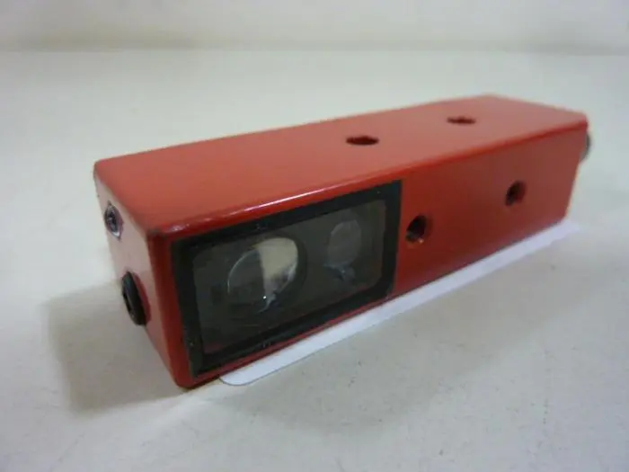 Used LEUZE FRKR 97/4-100 L Sensors Michigan US | Ideal Machinery #608356