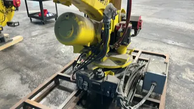 Used 2019 FANUC R2000IB/250F Robots Ohio US | HGR 24 #1343876