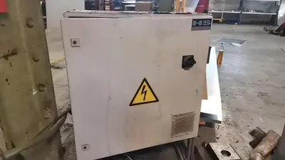 Used 2008 HS MS 48 SP Centering Reels CZ | Amaron s.r.o. #1064495