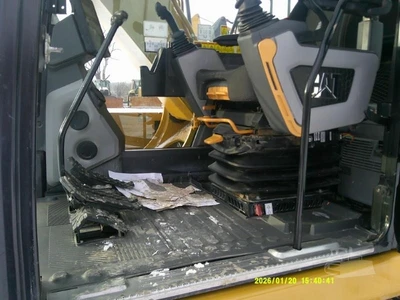 Used 2021 CATERPILLAR 313 Crawler Excavators New York US | Beck Equipment #1509290