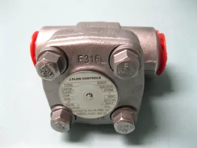 NEW J Flow Controls LP-6L-#12-BB-BW40-150