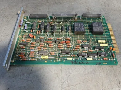 Used RELIANCE ELECTRIC 0518742 Motor Control Parts Ohio US | HGR 24 #783625