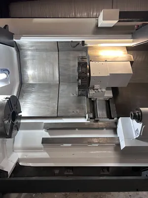 2018 AMERA SEIKI CNC-S36L CNC, Turning Center | Machinery Central (5)