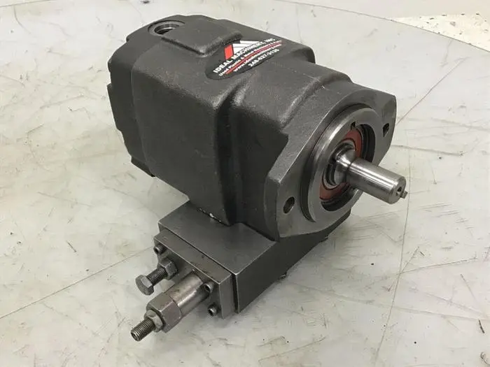 Used OILGEAR PVW 10 LSAY CNSA Pumps Michigan US | Ideal Machinery #595194