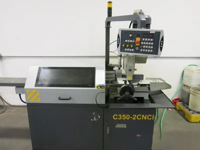 2014 HYD-MECH C350-2CNC1 Saws, Cold & Friction | Machinery Central (1)