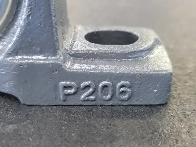 NEW RB INTERNATIONAL SAP206-19FP9