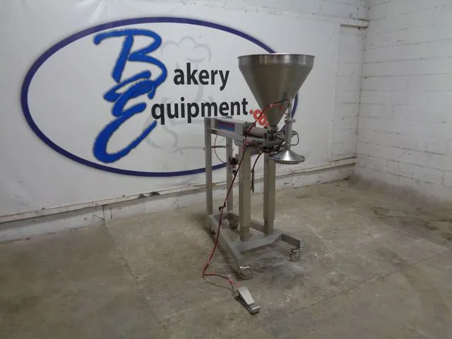 Used 2003 UNIFILLER PRO 1000I Depositors California US | BakeryEquipment.com #1554815
