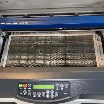 USED EPILOG LEGEND MINI 18