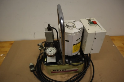 Used SPX HYTEC 10078 Hydraulic Pumps Minnesota US | Machinesused.com #1295557