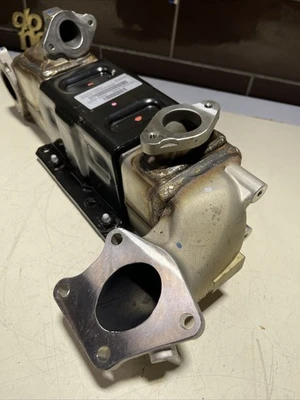 *OEM* GM Duramax Diesel EGR Oil Cooler 906-002-0000 T.Rad North America Warranty