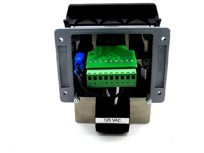 NEW MENCOM DP-DB9-PC9-RJ45-R-32