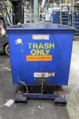 USED VESTIL