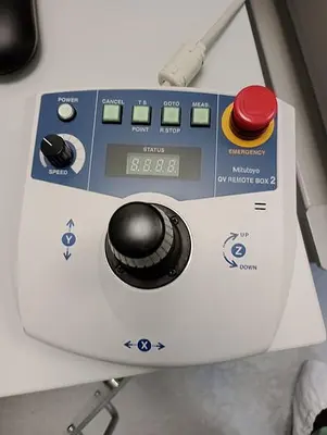 USED 2019 MITUTOYO QUICK VISION ACTIVE 202