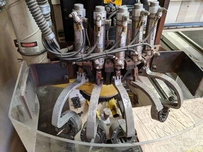 USED 2001 THERMWOOD 40