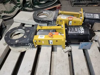 USED 2022 DSS SV1S08-NI-17-GF/1-PC08L-S2-S19-S32