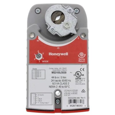 Honeywell MS3105J3030 Direct Coupled Actuator [New]