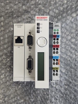 NEW Beckoff BX9000-0000