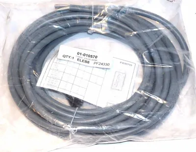 NEW FESTO 177414 CONNECTING CABLE