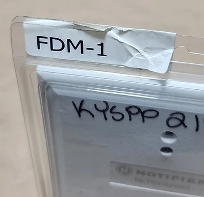 NEW Honeywell FDM-1