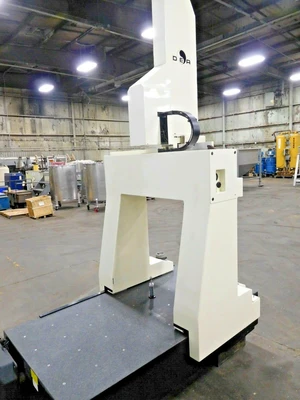 Used DEA / Diamond IOTA 1102 Coordinate Measuring Machines Ohio US | Equipment Recovery Corp. #1329623