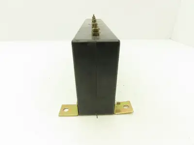 Westinghouse 9917D43H01 Ratio Current Transformer 600V 10KV 50-400Hz 100:5