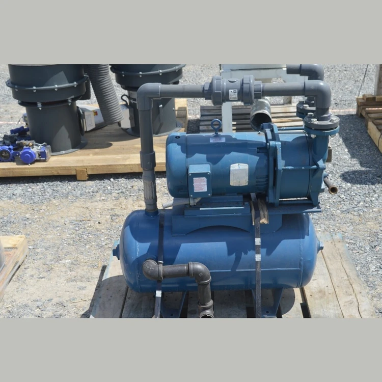Used _UNKNOWN_ LEMR 170 Vacuum Pumps | Savona Equipment LTD #1166939